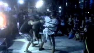 fire eater and son escape artiest part 2 of 2