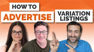 How To Advertise Amazon FBA Product Variation Listings