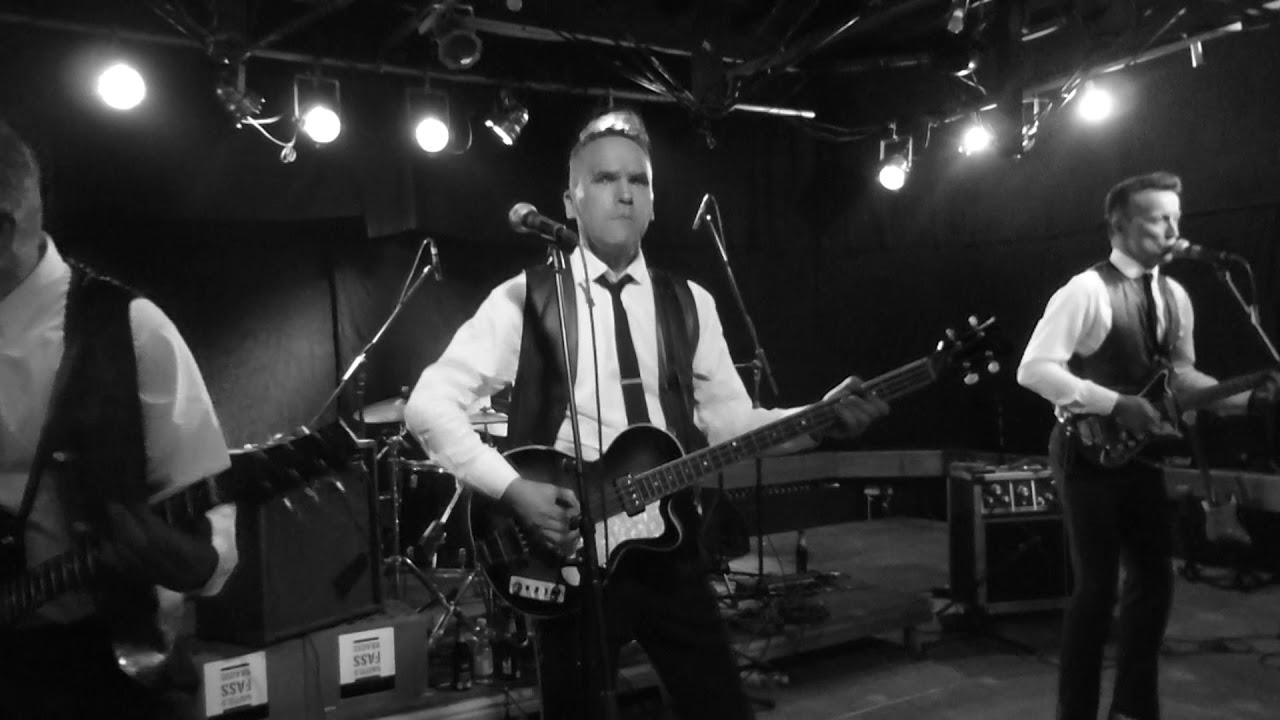 THE KAISERS - track 1 -  SOUNDFLAT RECORDS BALLROOM BASH VOL. 11, 28. Oct. 2017