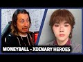 Xdinary Heroes (엑스디너리 히어로즈) &#39;MONEYBALL&#39; | REACT DO MORENO