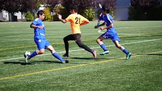 Vortex soccer video clips from Sept. 15,2018