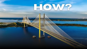 How Bridges Are Built: Engineering Dive