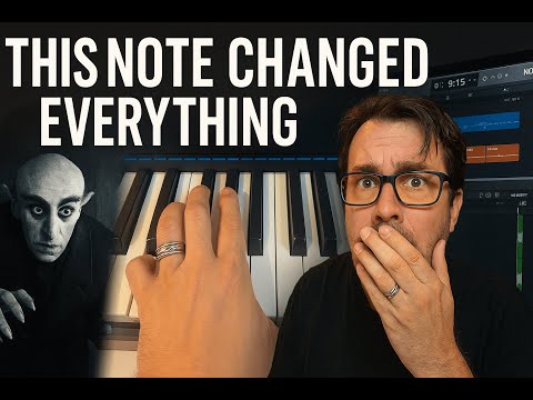 I Added Music To A 100-year-old Silent Film… And Things Got Weird