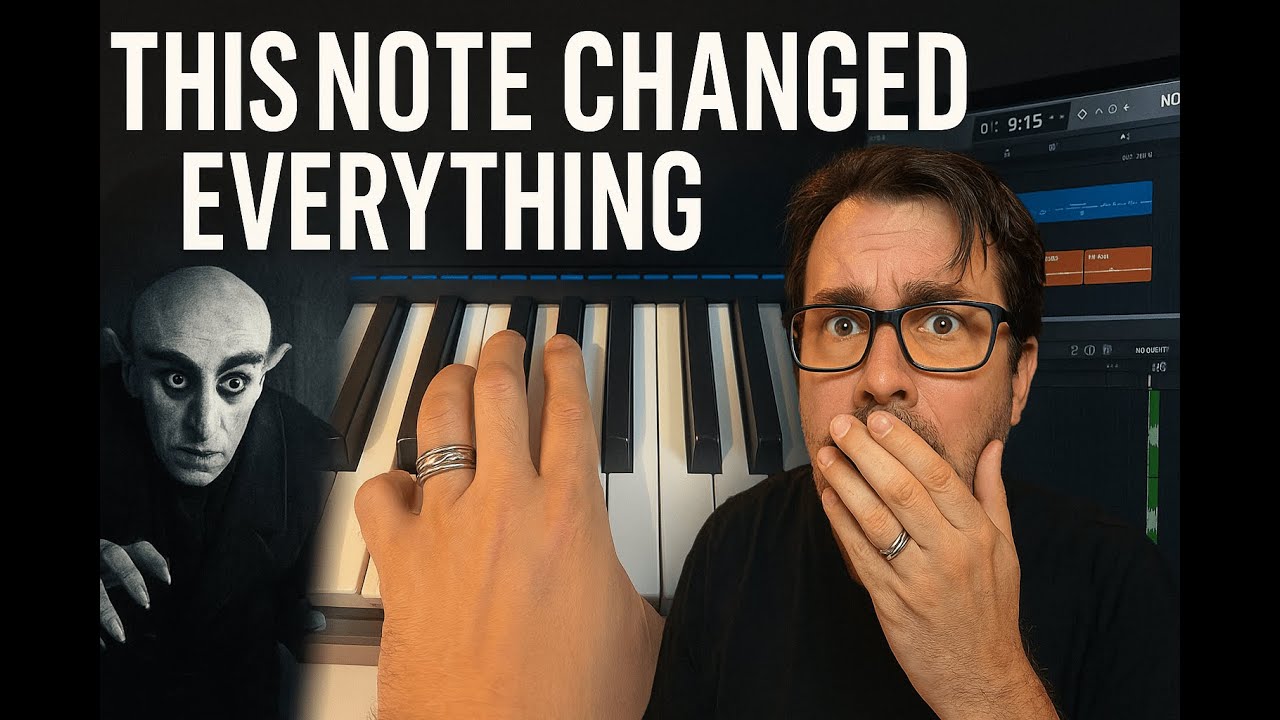 I added music to a 100-year-old silent film… and things got weird