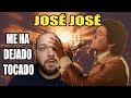 Español reacciona a EL TRISTE de JOSÉ JOSÉ Y FLIPA