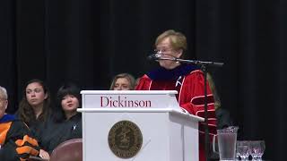 President Ensign's 2018 Baccalaureate Speech