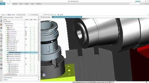 POSTPROCESSOR BUILDING in NX CAM - "Safe Positioning with 5-Axis Machine Tools in Post Configurator"