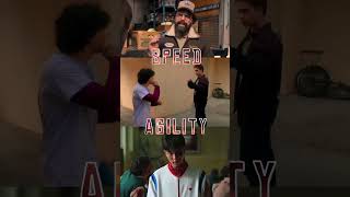 Stranger Things vs Cobra Kai vs Weak Hero vs All of us are dead Elimination Wheel Part 17