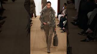 Ralph Lauren2024Fall/Winter#fashionweek #ralphlauren #winterfashion #fallfashion #formalwear #casual