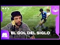 MARADONA: EL GOL DEL SIGLO POR OCTAVIO GENCARELLI