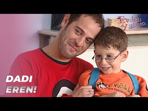 Eren Dadılık Yapıyor! - Evdeki Yabancı 44.Bölüm