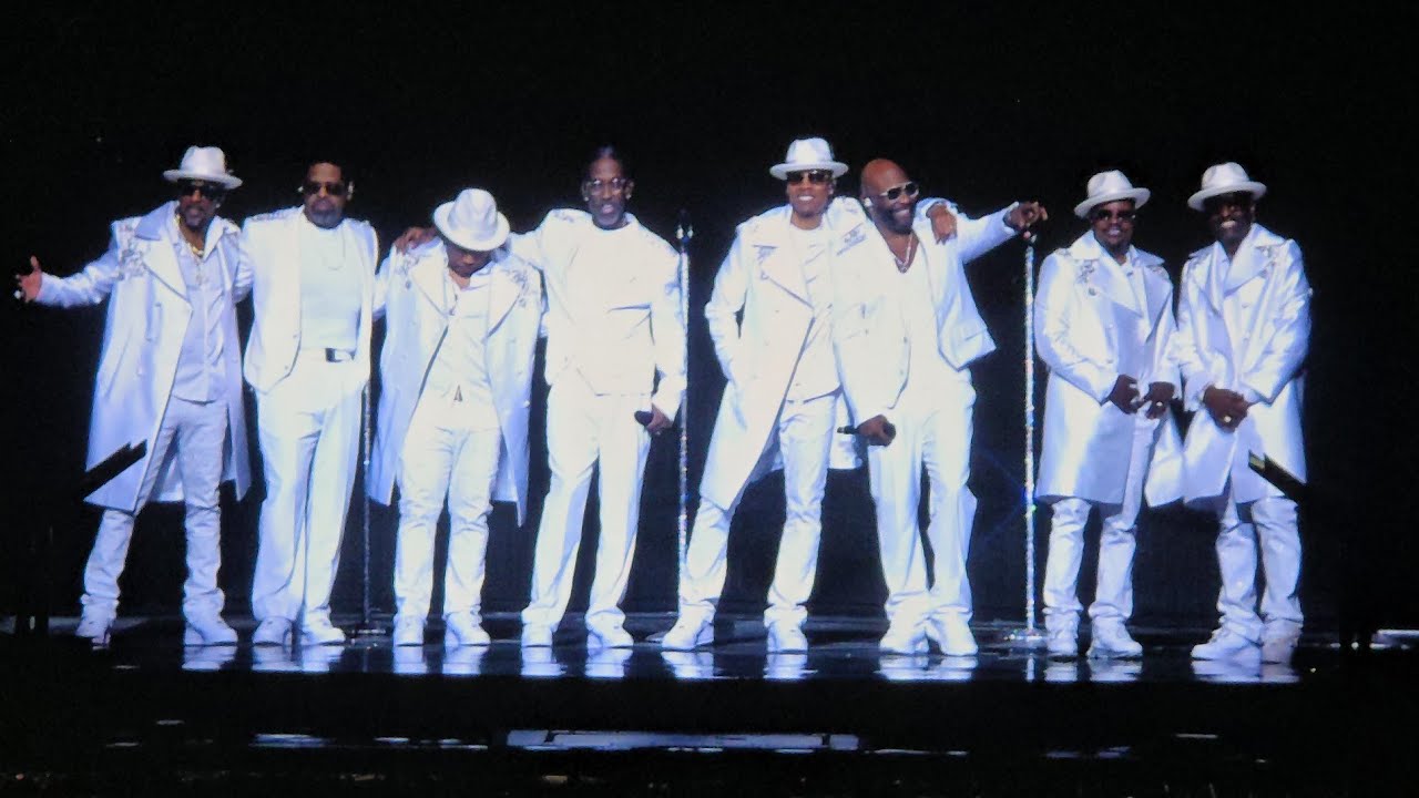 New Edition. Boyz II Men. Toni Braxton. Cleveland OH 2-22-2026 full show (pt.3)