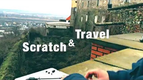 DJ Andrew Scratch & Travel with Handytrax and Raiden Fader