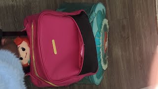 COME WITH ME TO PACK TO GO TO MY AUNTIE'S HOUSE 🏠 
