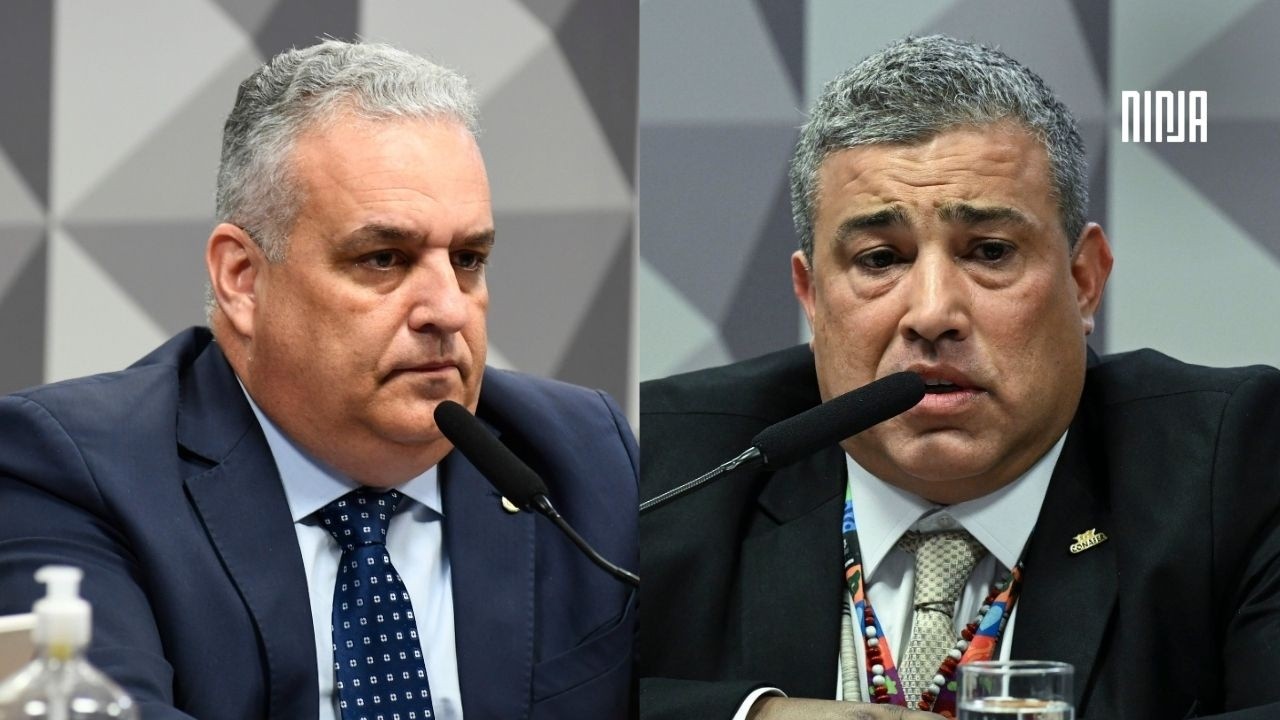 💢Presidente da Conafer debocha ao saber que fraude do INSS atingiu pensionistas mortos💢