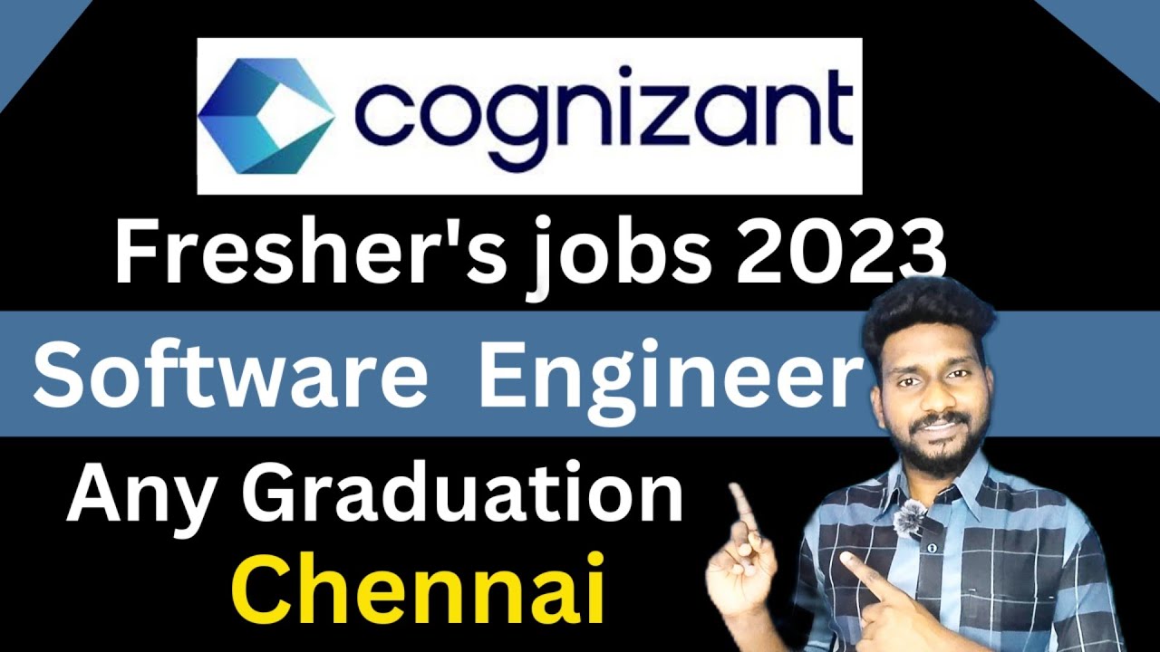 Cognizant Software Engineer Job recritment | latest software trending ...