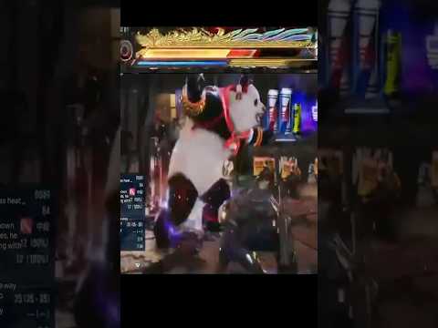 Panda wall oki is INSANE