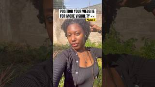 Creating a single service page for my clients local business website | BASIC SEO STRUCTURE