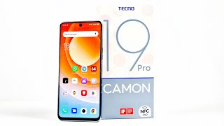Tecno Camon 19 Pro: полный обзор!