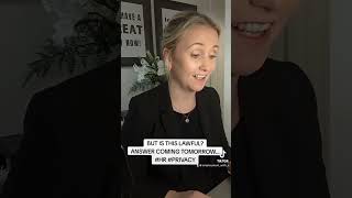 Expectation of privacy #employmentlaw #hr #humanresources #skit #workplace #funny #employees Expectation of privacy #employmentlaw #hr #humanresources #skit #workplace #funny #employees