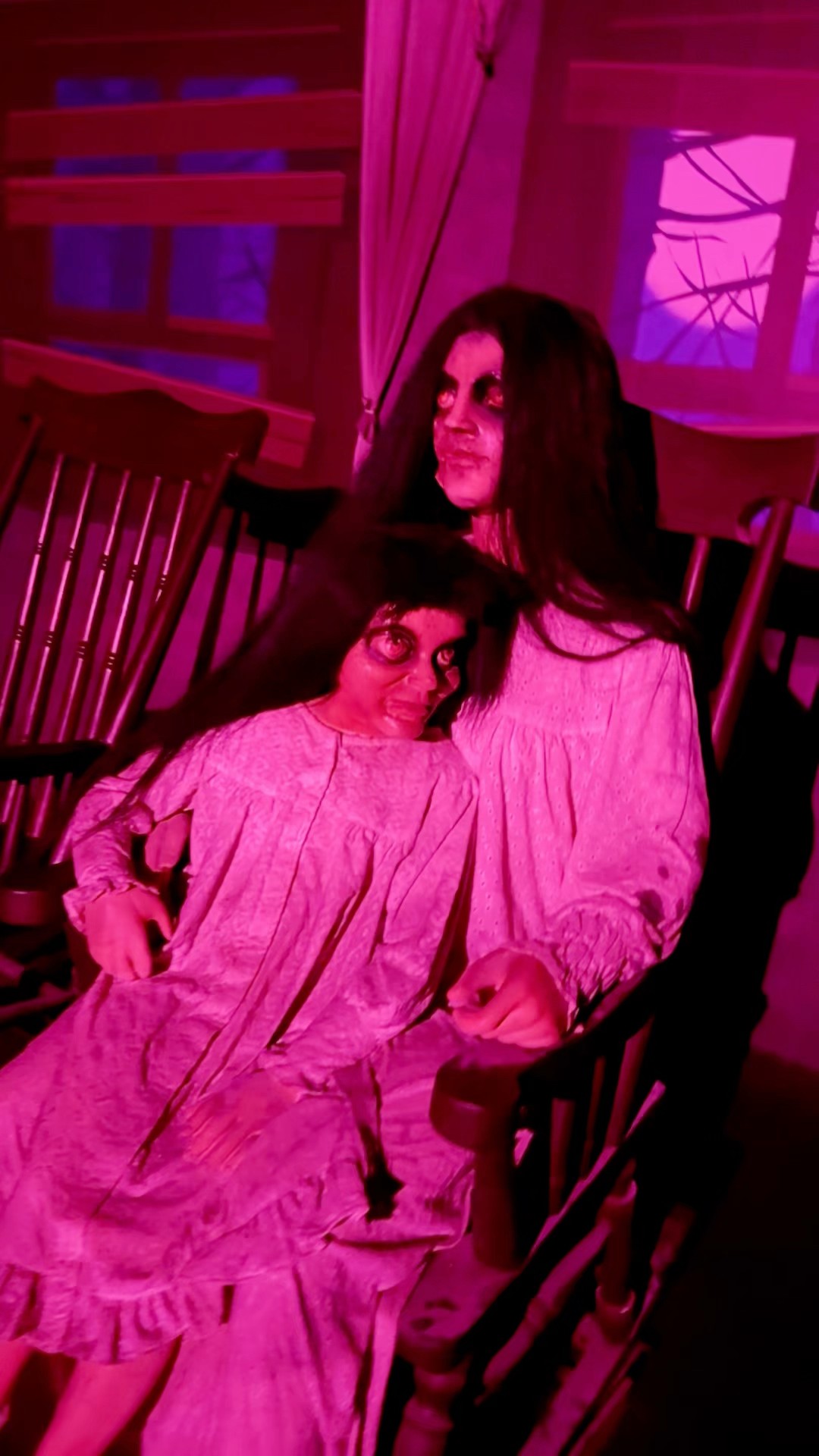 Ma Beti Bhoot Hai