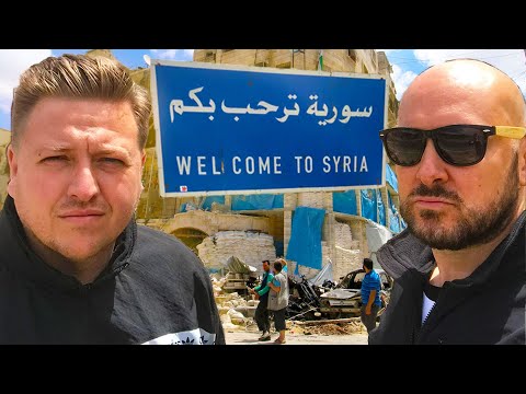 Is Syria The World's Most Dangerous Country?