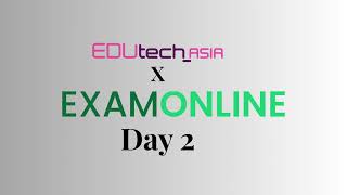 Transforming online assessment security at EDUtech Asia 2025!