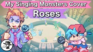 Friday Night Funkin’ - Roses | My Singing Monsters Cover