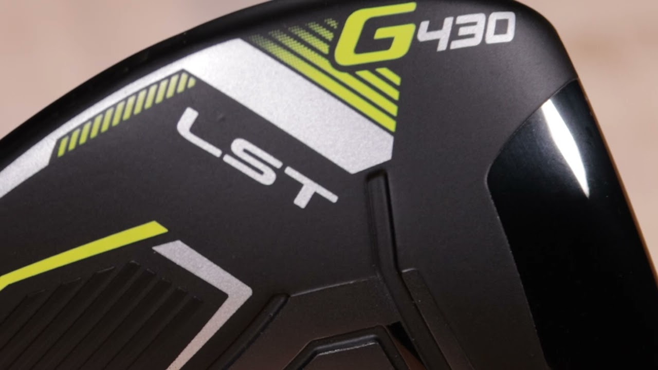 Ping G430 LST Driver (X-42647979380) | 2nd Swing Golf