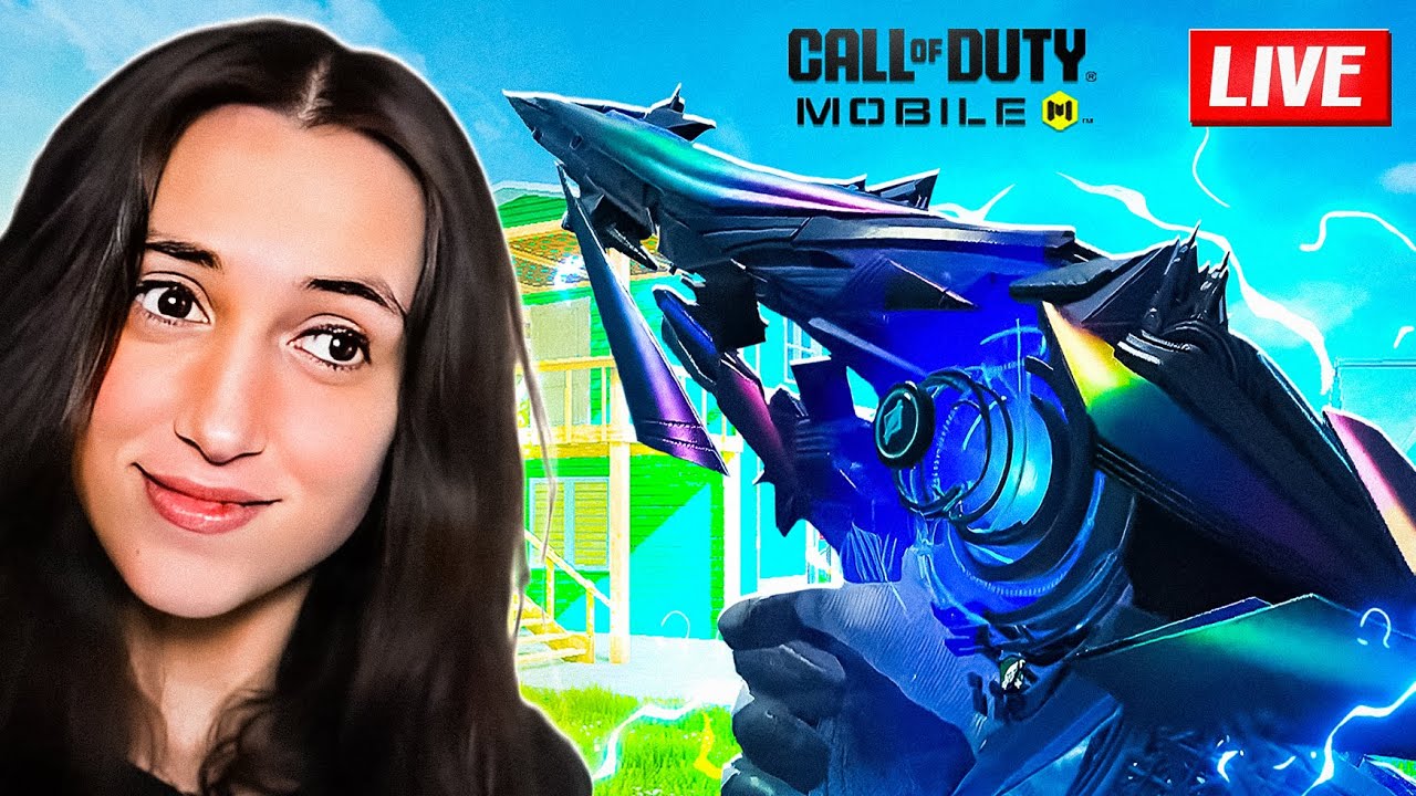 CALL OF DUTY MOBILE GRIND TO TOP 5K