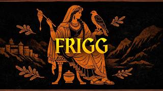 Fall Asleep to the ENTIRE Story of Frigg (Norse Mythology for Sleep)
