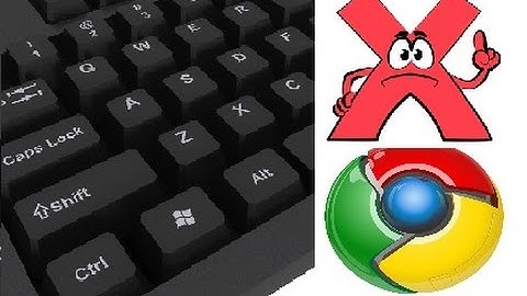 How to fix Keyboard Not Working on Browser