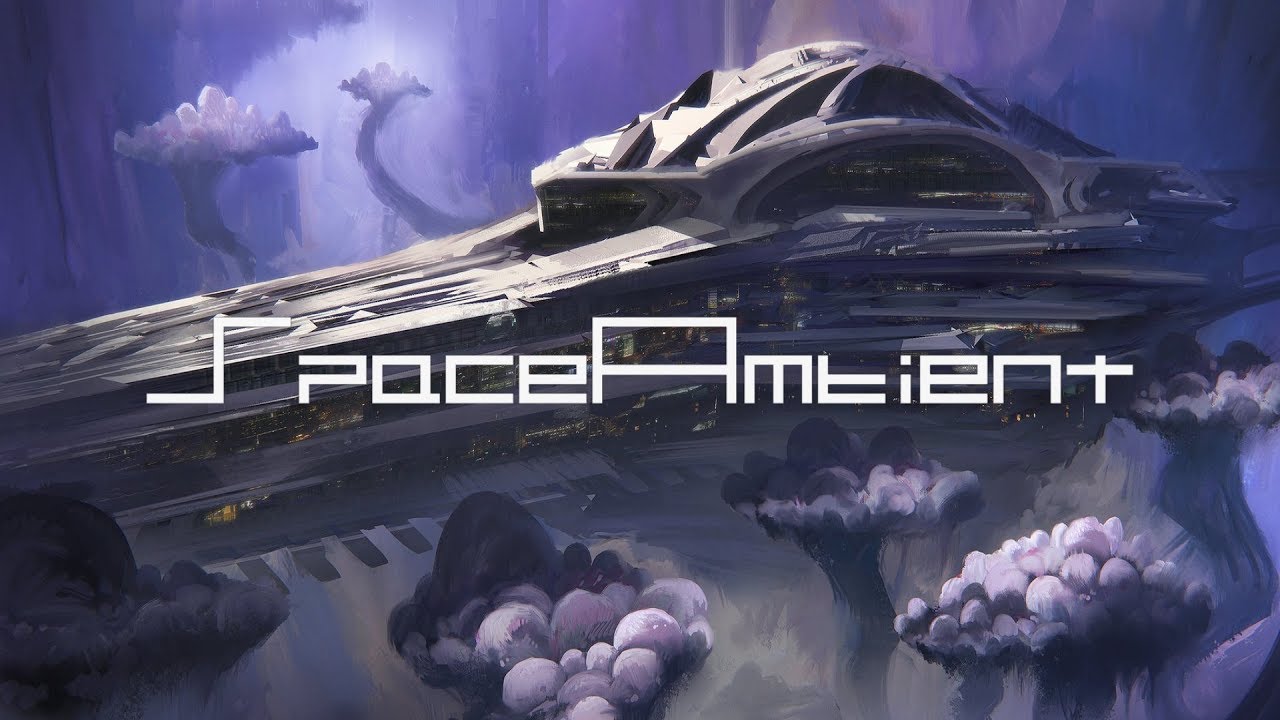 Nynja - Drifting Into Hazardous Zones [SpaceAmbient]