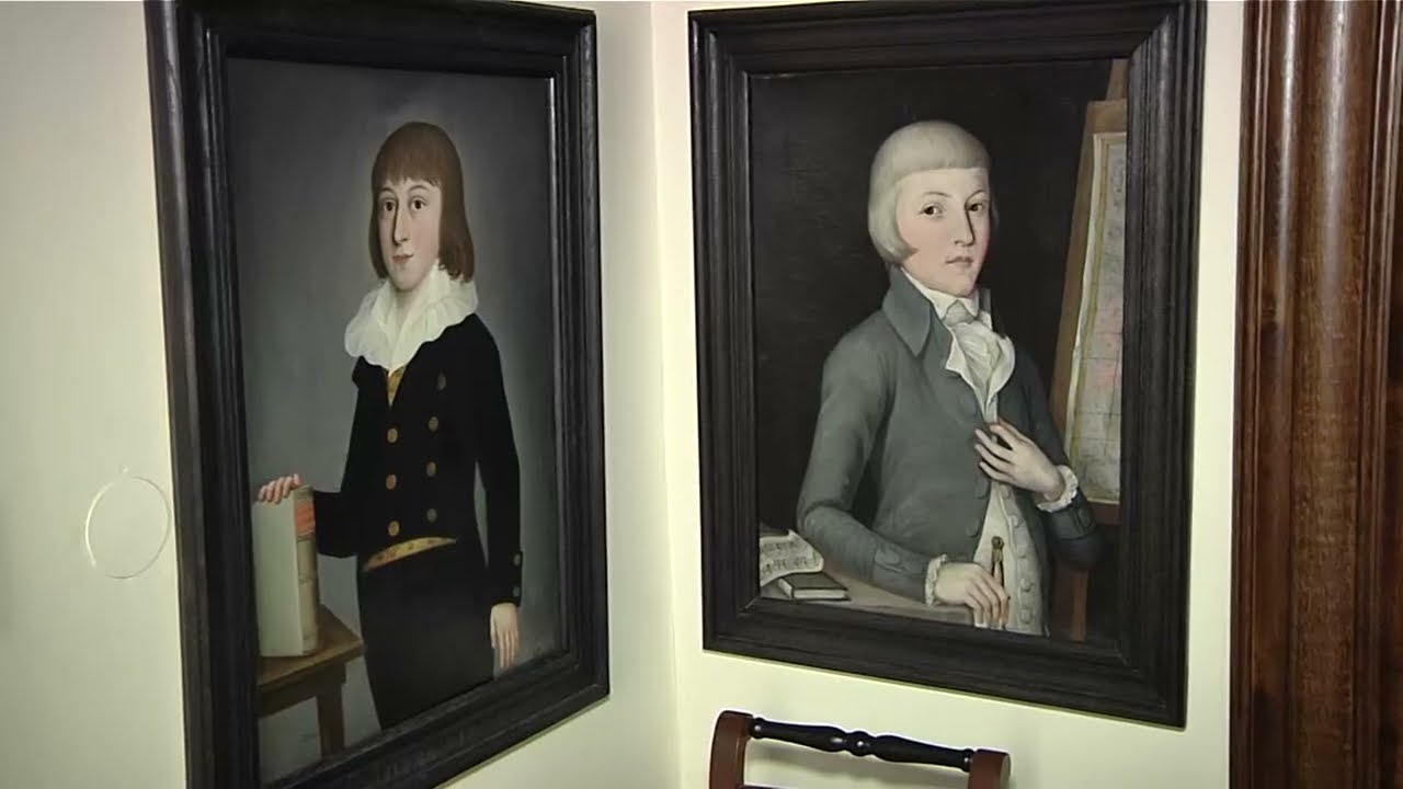 Příběhy hradů a zámků - Zámek Kunín