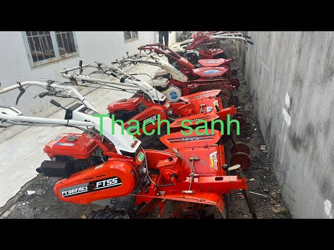 Video Mấy xới mấy Vung Ngô ???? Đa Chức năng giá chỉ 6tr500k... - youtube
