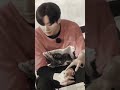 Checking the watch !😂really !! 😜#kimtaehyung #jungkook #taekook #vkook #btskpop #kookv