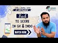 How to score good marks in indoislamic and gk in amu 11 entrance  planner for last 45 day waji sir