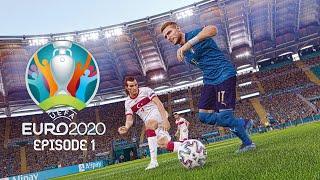 UEFA EURO 2020: Episode 1! screenshot 1