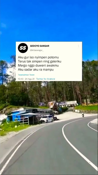 story Wa 30 detik. denny caknan- widodari