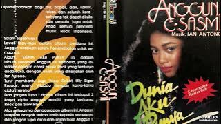 Anggun C Sasmi - Dunia Aku Punya ( Full Album )