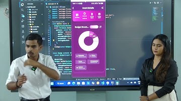 🏆 Project EventUs : Super-X 6.0 by Core2web 🚀 | Flutter + Firebase + AI Project | Competition