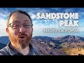 Sandstone Peak Hike, Tallest Peak in Santa Monica Mountains, California