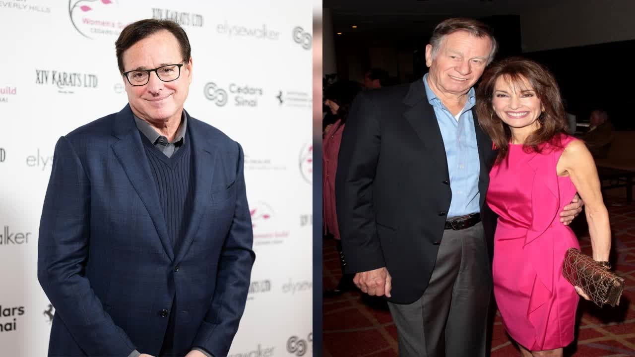 Susan Lucci’s Beloved Husband Helmut Huber Dead at 84: He Was ‘Extraordinary’