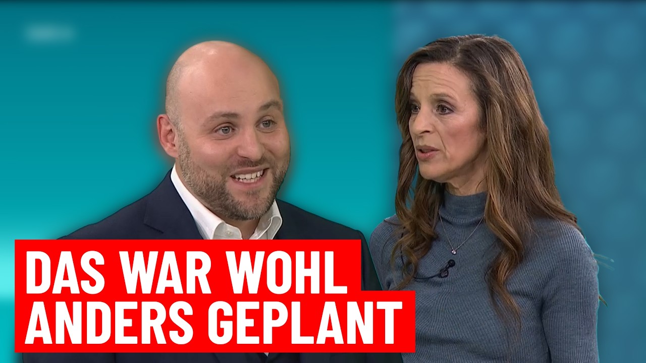 SWR Interview: Markus Frohnmaier dreht den Spieß um.