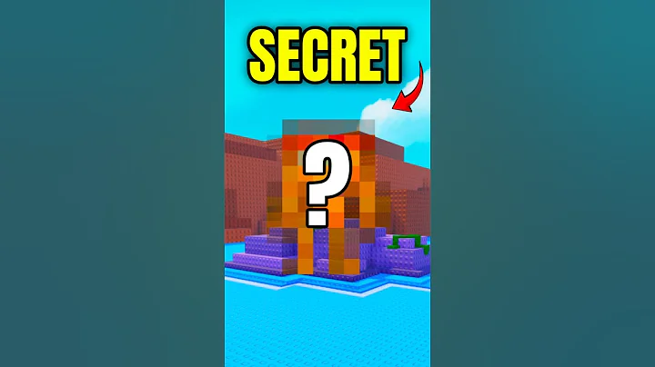 NEW SECRET IN PLANTS VS BRAINROTS! #plantsvsbrainrots #roblox