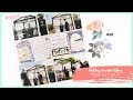 Wedding Scrapbook Album *Project Life Style* #2 + + + INKIE QUILL