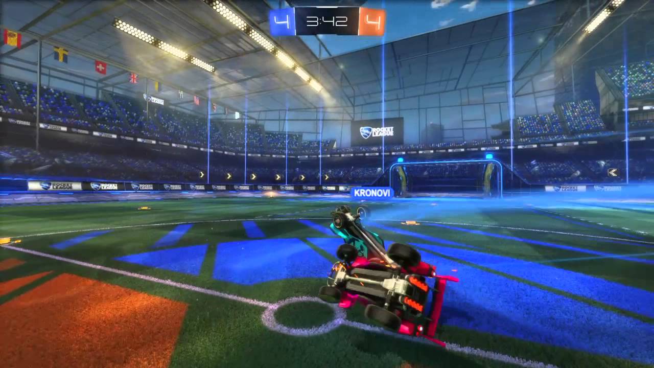 Kronovi vs. paschy90 Rematch!