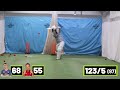 I Faced 100 Balls With A 13 Year Old Future Pro Cricketer | Jackson Bentley