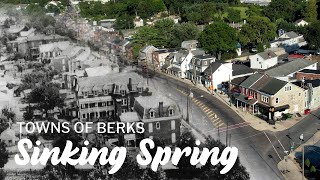 Download Lagu Sinking Spring History | Towns of Berks MP3