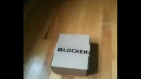 Lockerz unboxing proof and invites